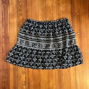 Madewell Skirt, Size Medium